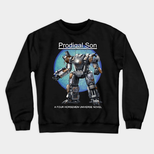 Prodigal Son - Junkyard Crewneck Sweatshirt by Hope Station